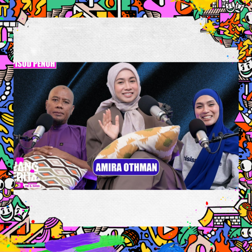 Ruang Cerita ZAYAN - Amira Othman